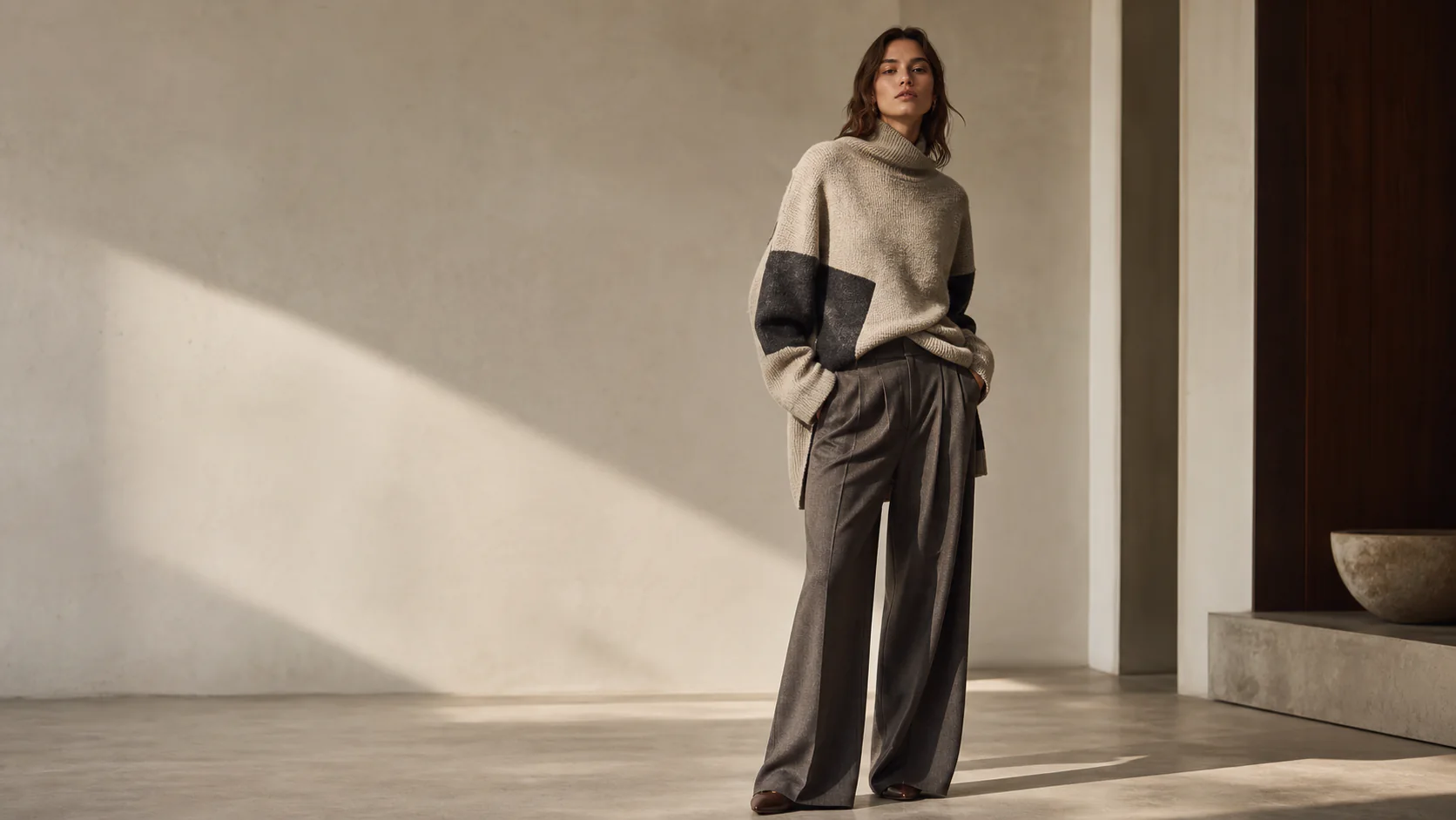 Women’s Knitwear, Reframed.