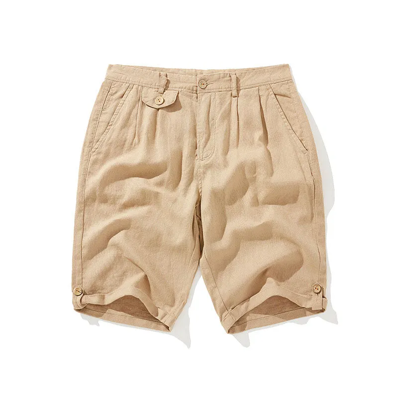 Maxct Japanese Retro Casual Shorts