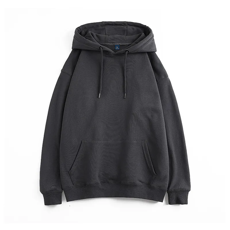 2024 Fall Fashion Pullover Sweater Blank Hoodie