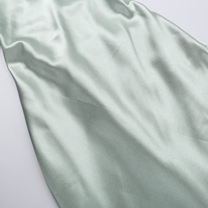 French Elegant Satin Camis Dress Backless Spaghetti Straps Midi Dress Y2K Solid Sleeveless Party Night Vestidos