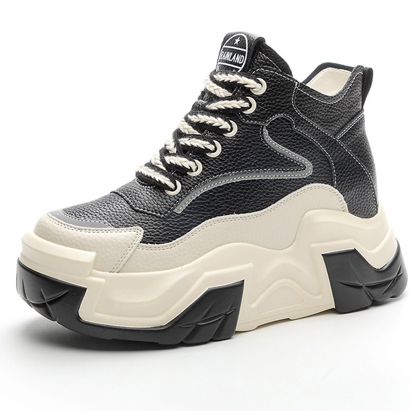 Platform Sneakers - true deals club