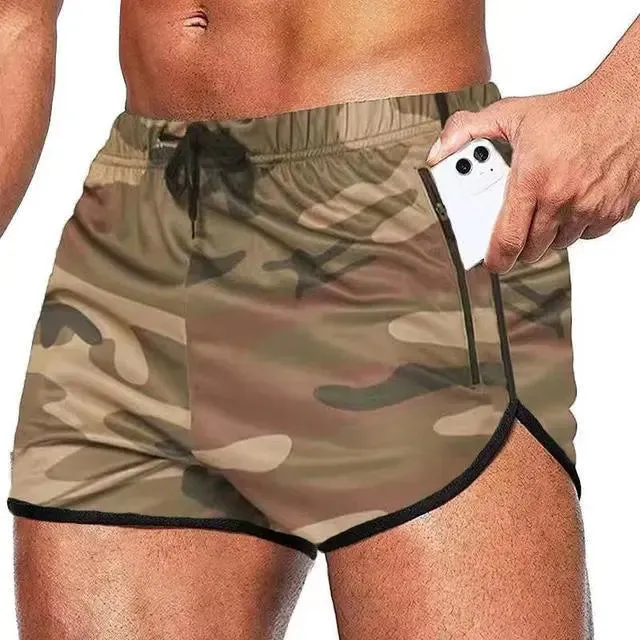 Gym Shorts for Men - Fitness, Running, Basketball Maxct