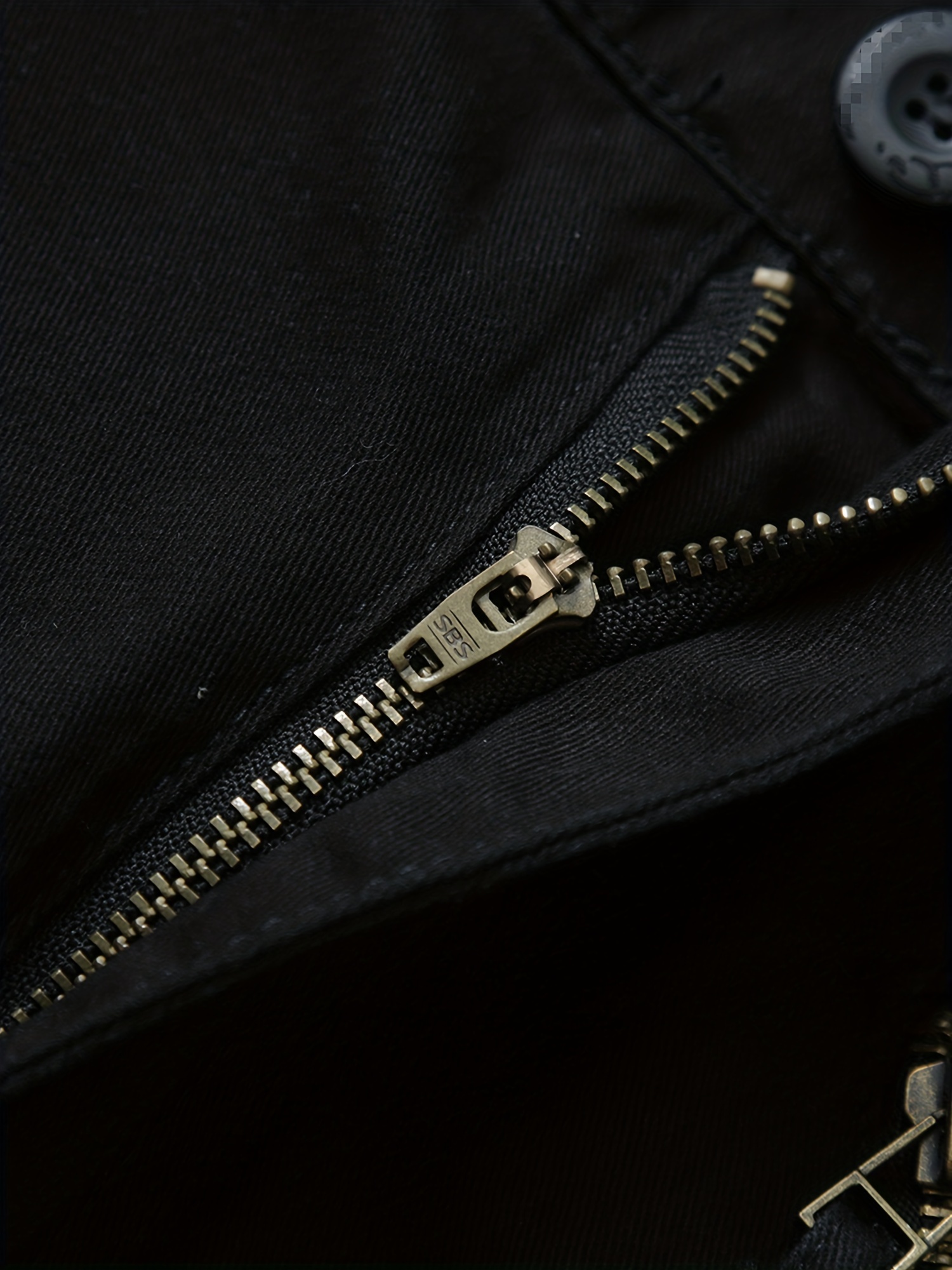 Men's Camo Multi-pocket Cargo Pants