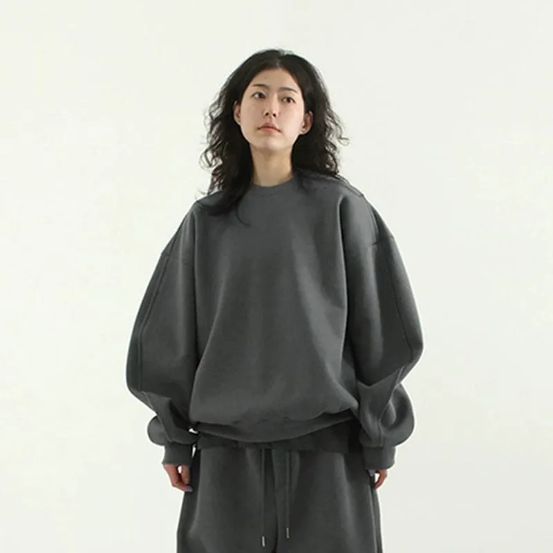 Maxct 11238 Oversize Sweater & Sweatpants