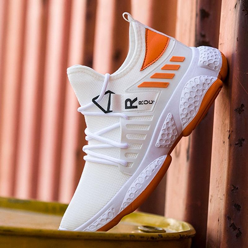 Mesh Sneakers for Men Maxct