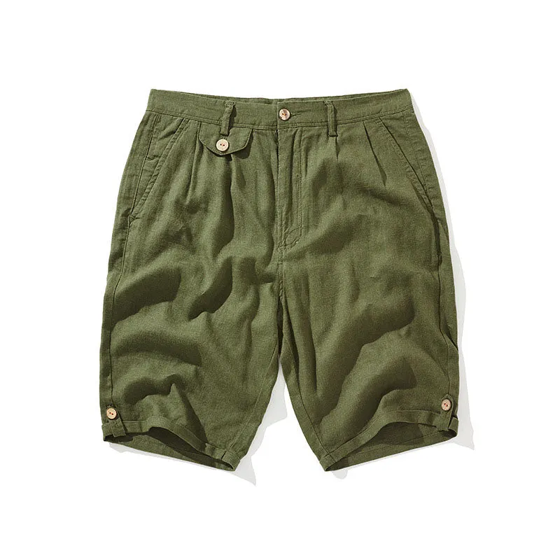 Maxct Japanese Retro Casual Shorts