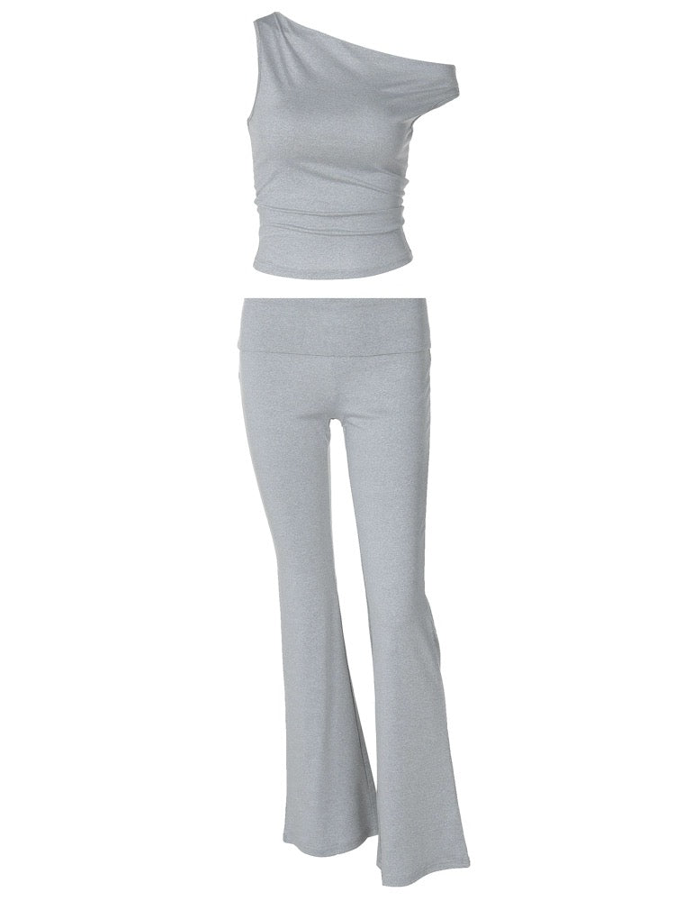Maxct Miliani Two Piece Pants Set