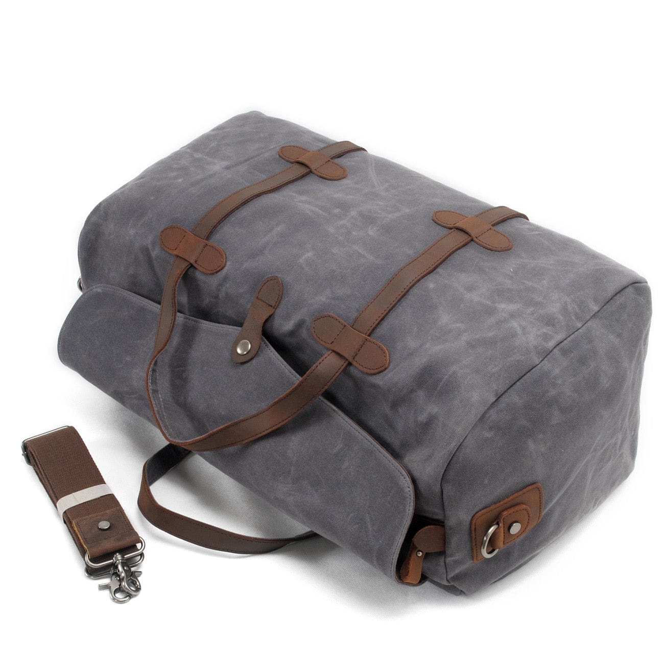 Maxct &Vintage Duffle Bag Adventum