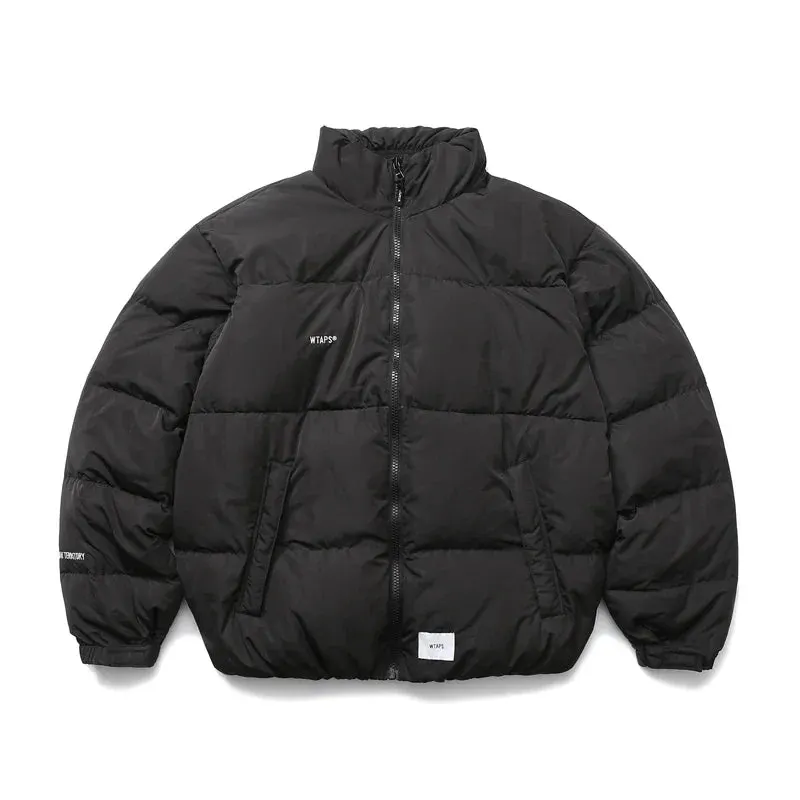Maxct &WTAPS-Japan® Stand Collar Down Jacket