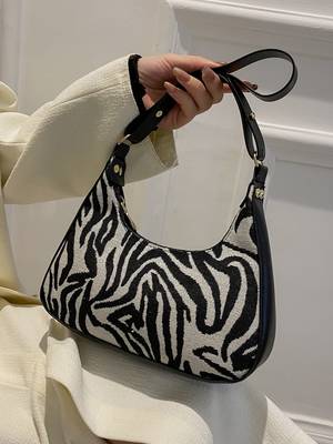 Bag For Love - Vintage Design Baguette Bag - Women Maxct Bags