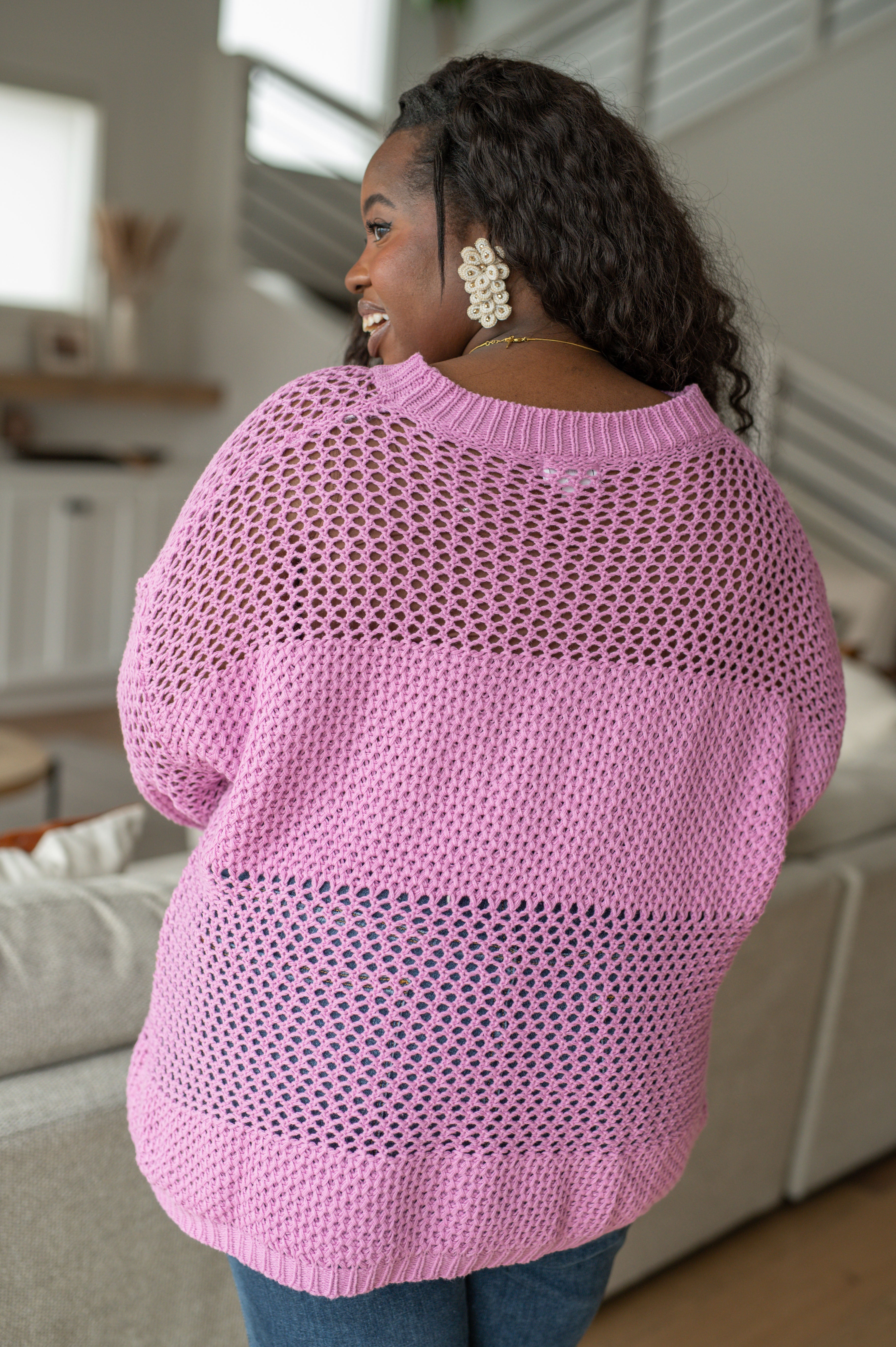 Maxct &My Latest Love Loose Knit Sweater