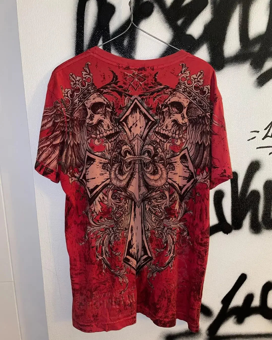 Maxct Y2K T Shirt Men New Sports Shirt Male Gothic Oversize Camouflage Leaf pattern Long Sleeves T Shirt Hip Hop Sweatshirt Streetwear