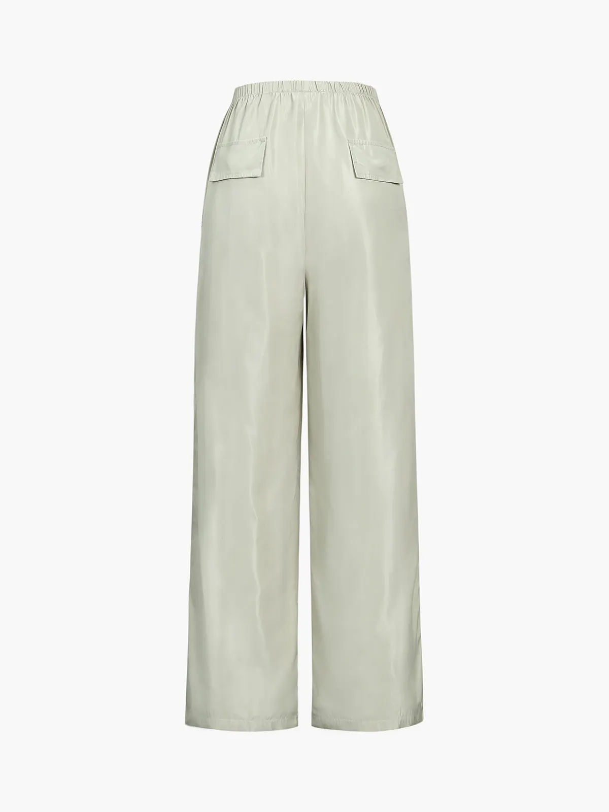 Maxct Side Zippered Cargo Pants