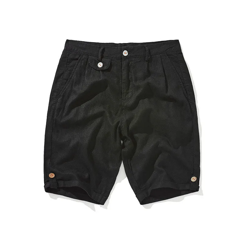 Maxct Japanese Retro Casual Shorts