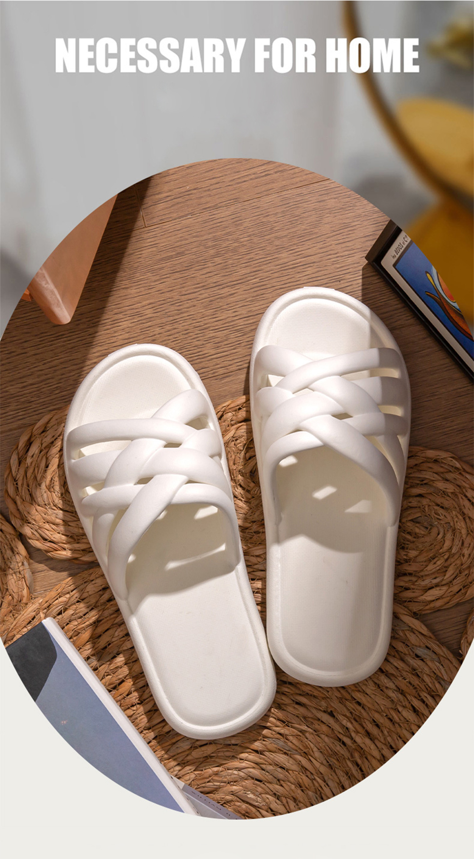 flat slide sandals - true-deals-club