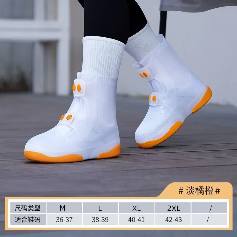 Rain Shoe Covers - Waterproof Maxct