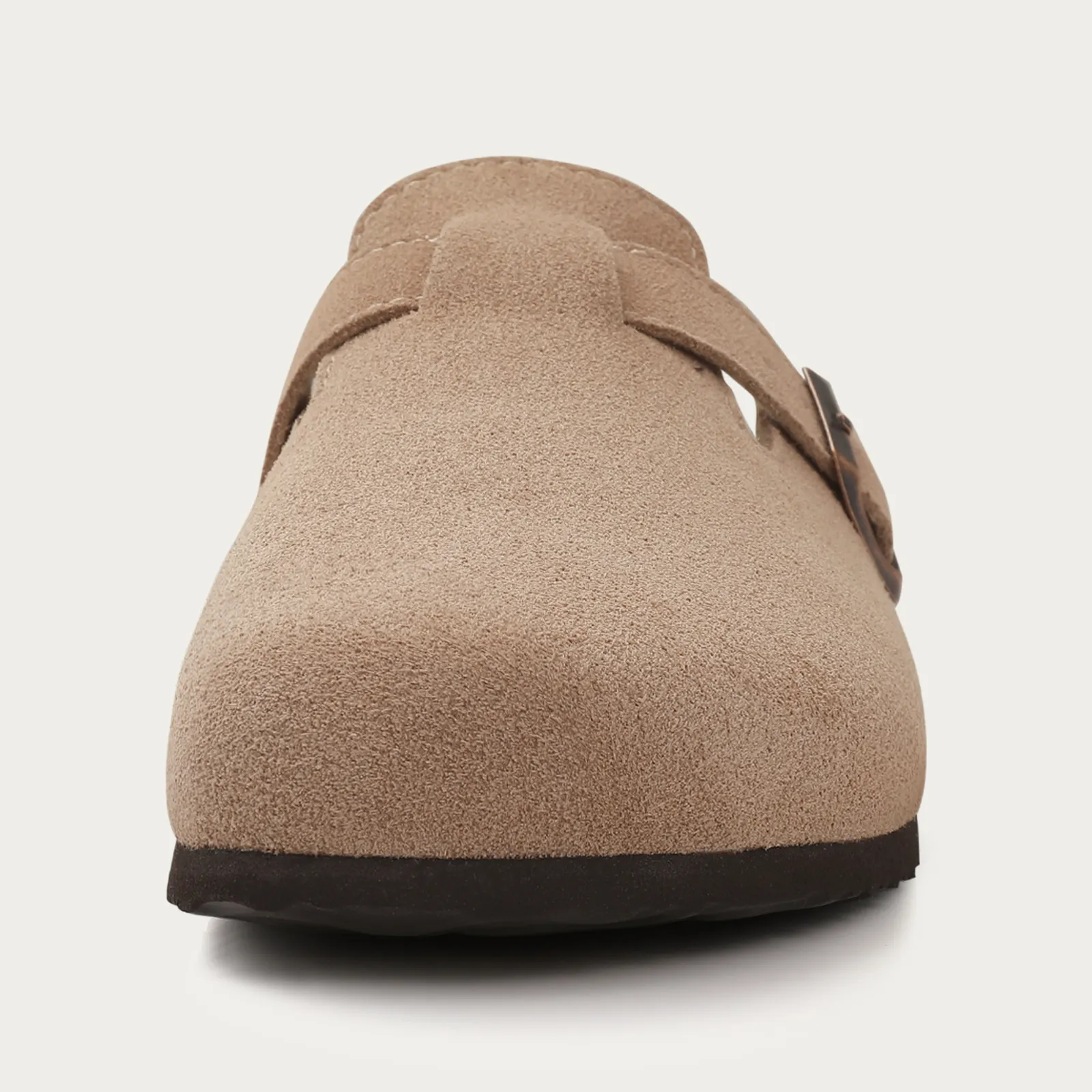 Cork Platform Sandals - Unisex