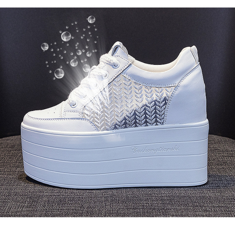 platform sneakers for women - true-deals-club