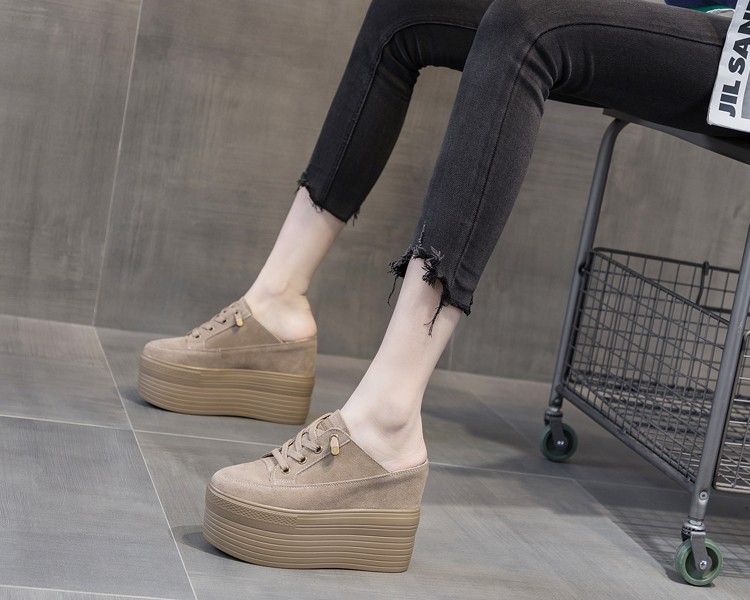 Suede Slip-on Sneakers - true-deals-club