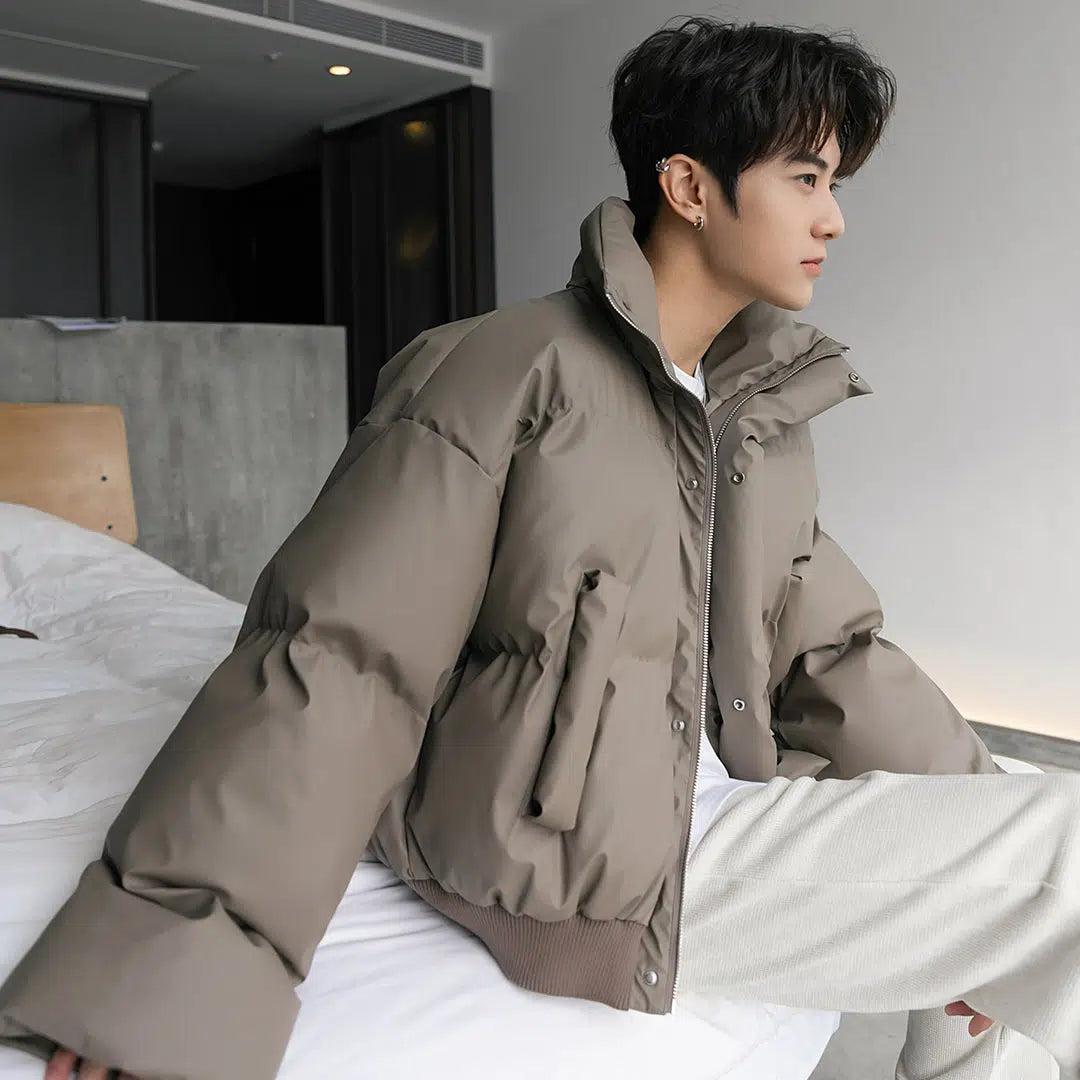 Maxct Short Padded Cotton Jacket