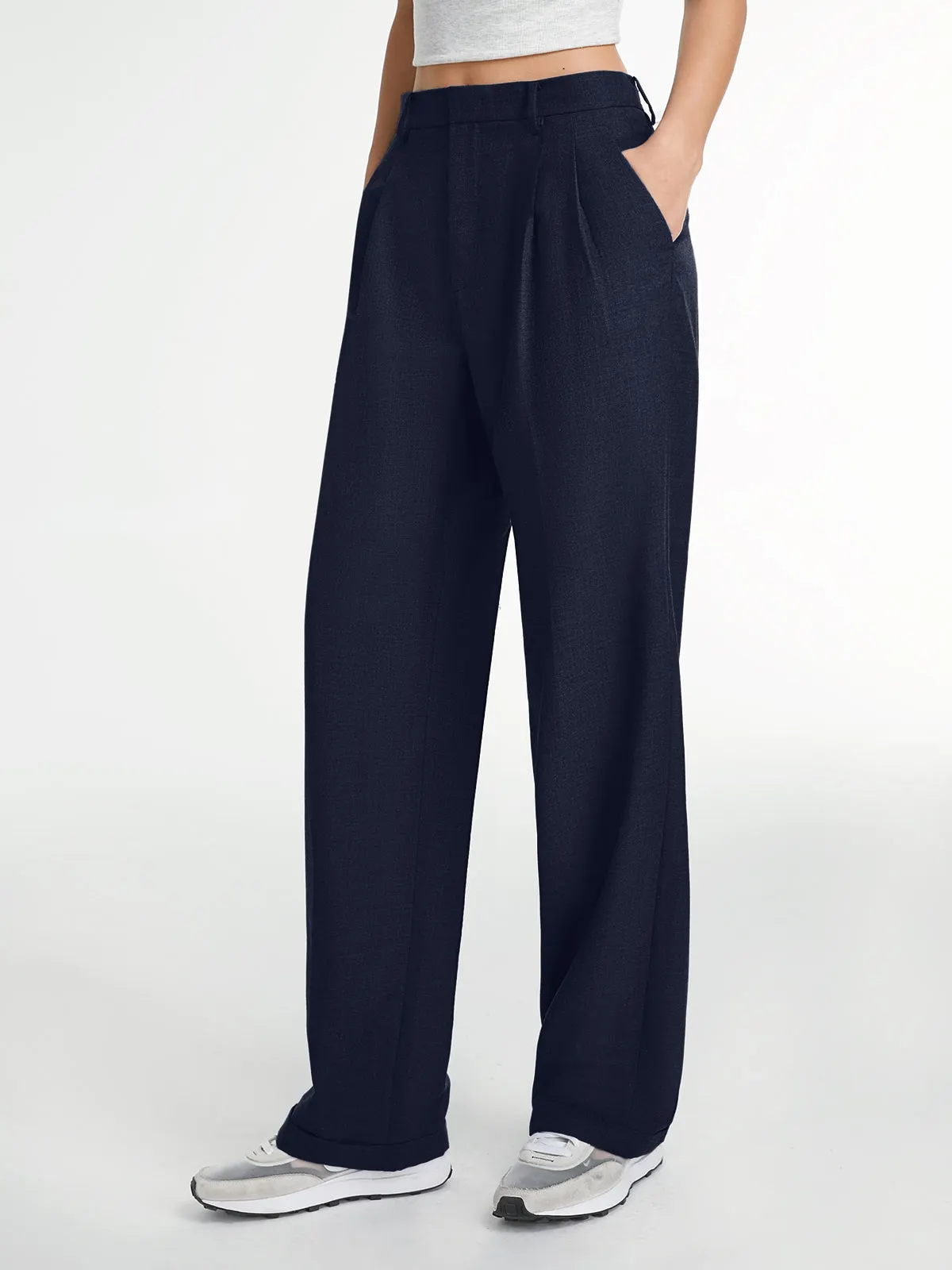 Maxct Airstream Straight Leg Dress Pants
