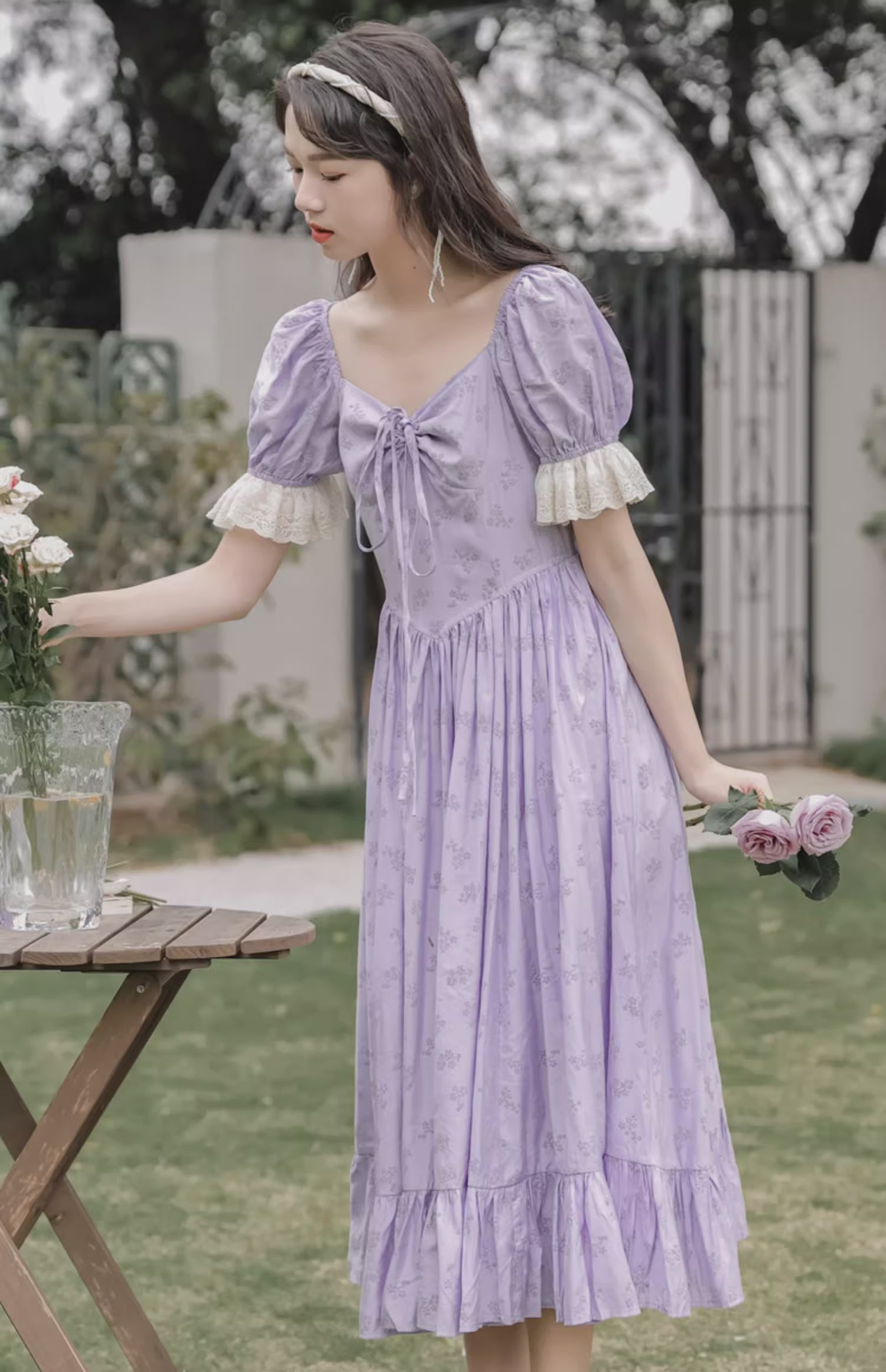 Tangled Twine Midi Dress Maxct