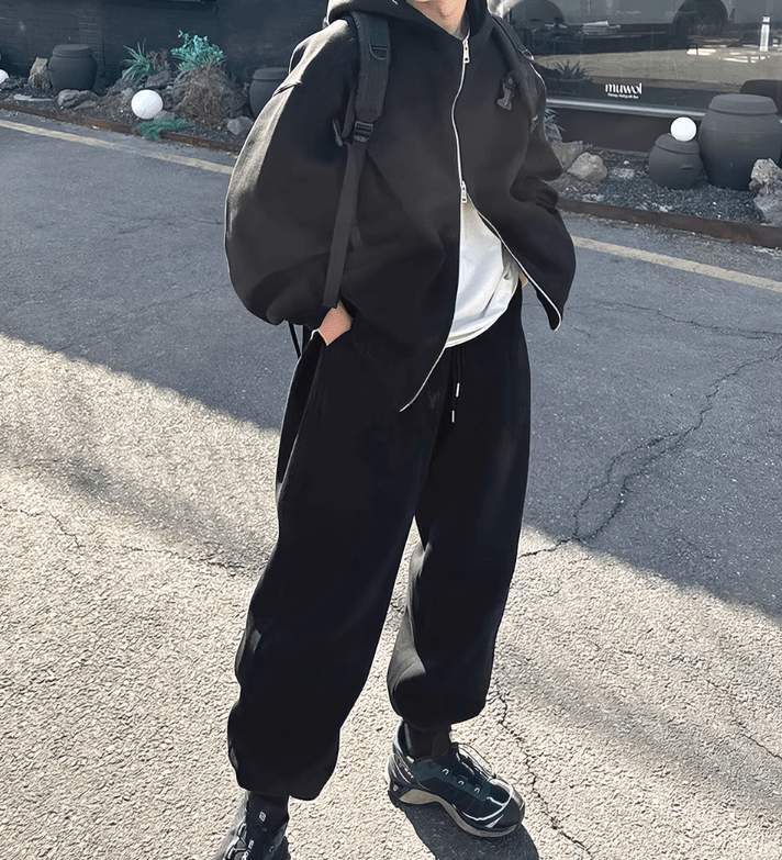 Maxct 10888 Sweater & Sweat Pants