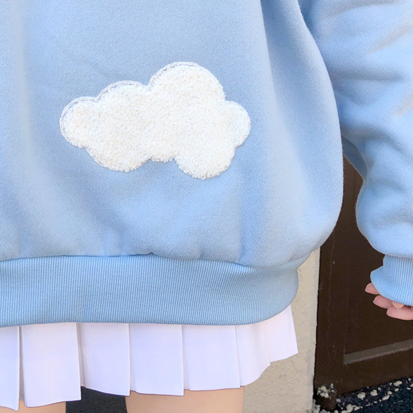 Gone Dreaming Cloud Hoodie Maxct