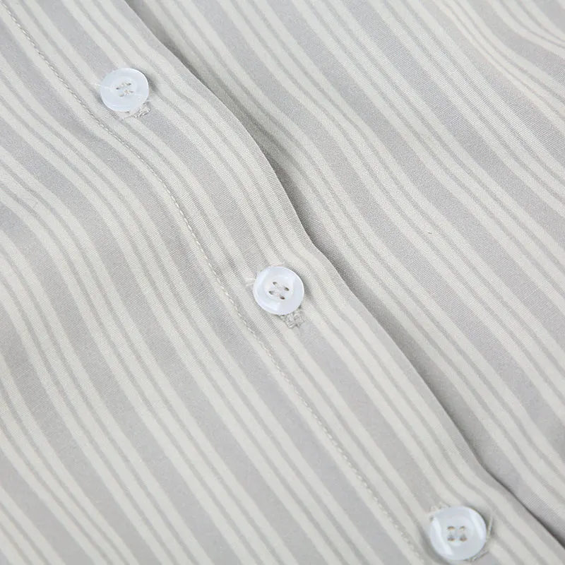 Maxct Dyana Striped Shirt