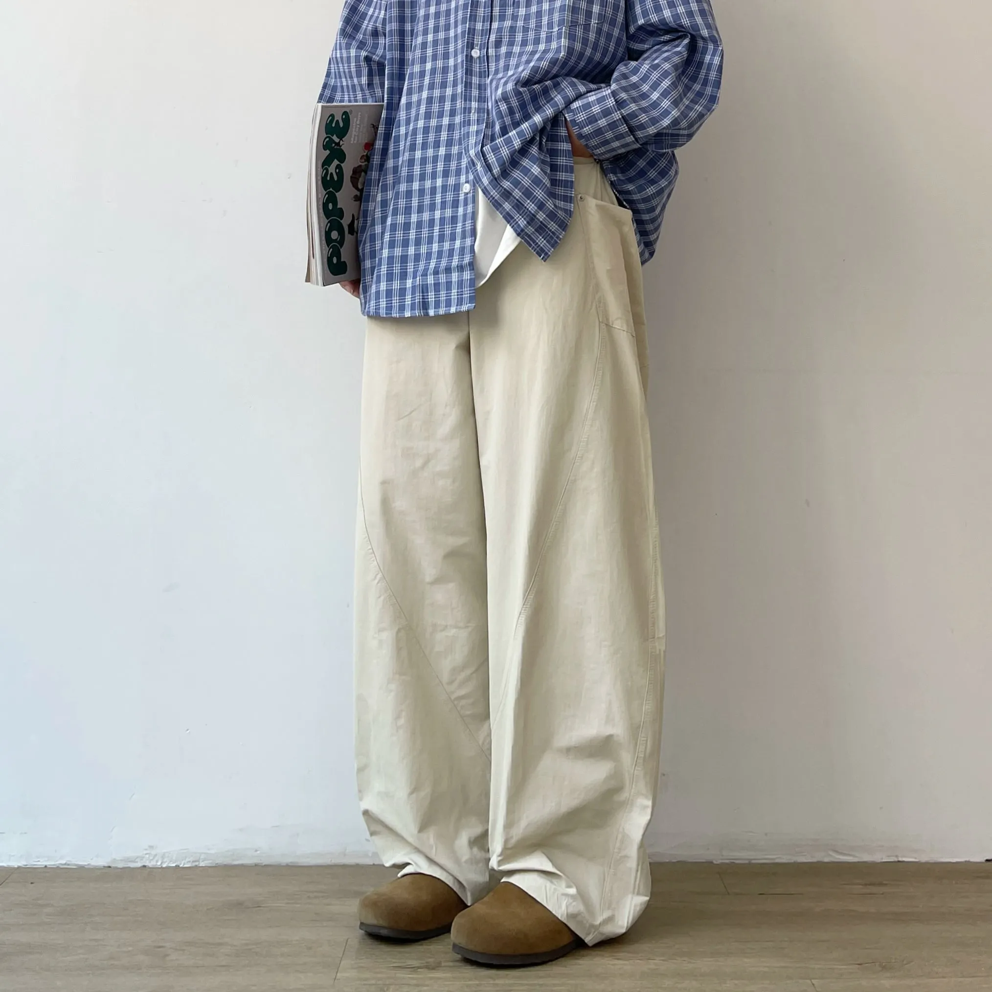 EVER Cleanfit Scimitar pants Maxct