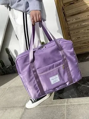 Cartoon Graphic Top Handle Tote Bag - Women Tote Bags