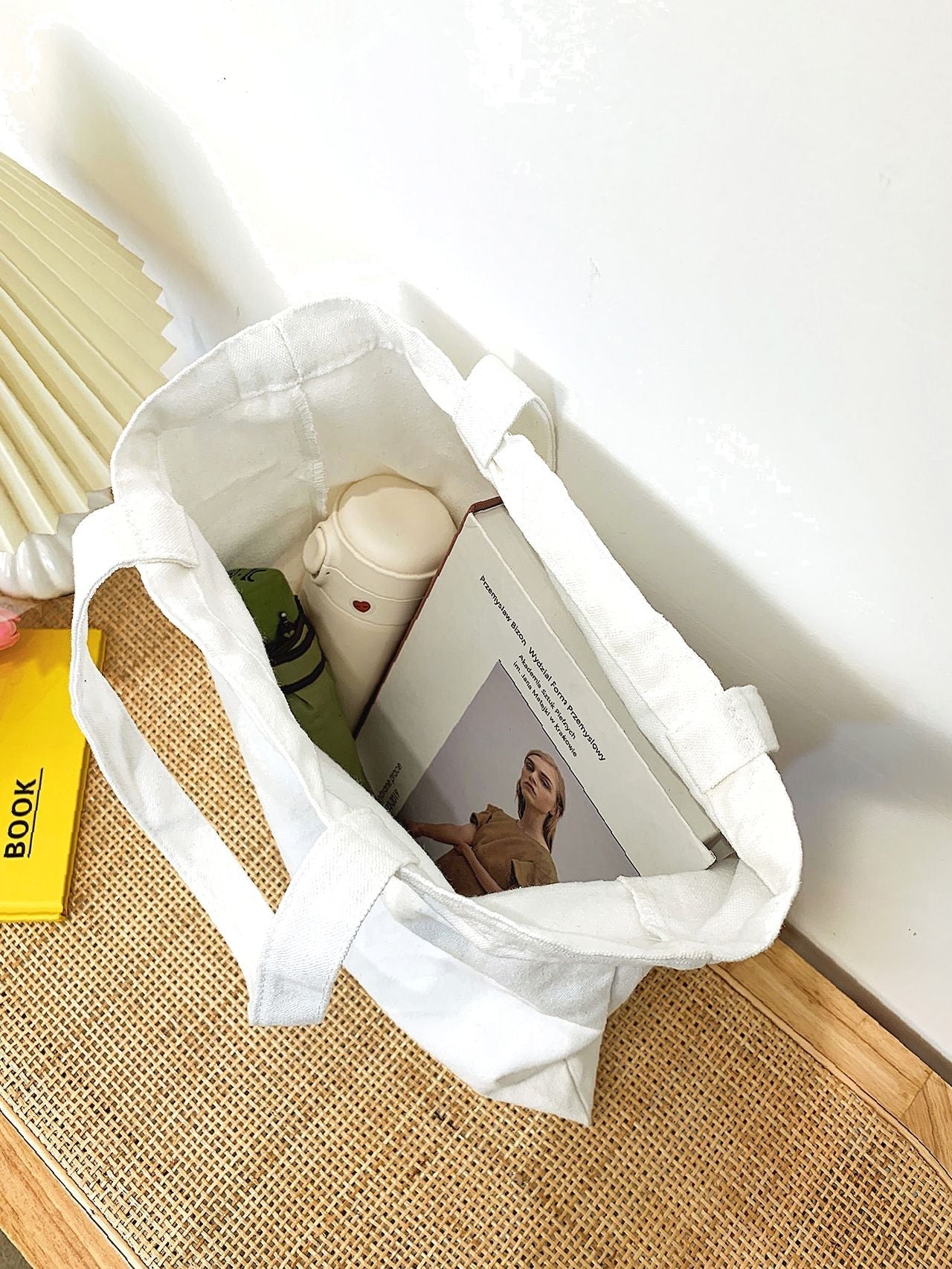 Maxct - Minimalist Shopper Bag  - Women Tote Bags