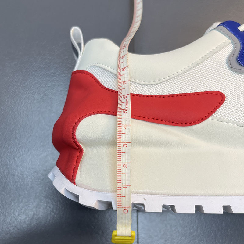 Men's Internal Platform Chunky Sneakers
