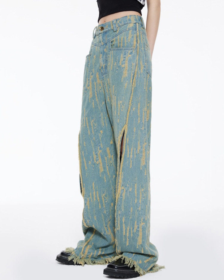 Icon Living Wide Jeans Maxct