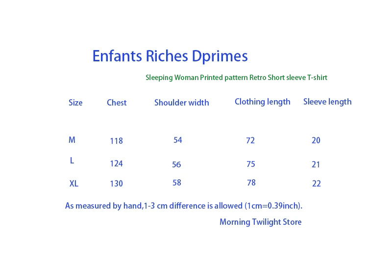 90s Streetwear Enfants Riches Dprimes Round Neck Vintage Tee Street Fashion Summer Cotton Loose Men Graphic T Shirts Pro Choice