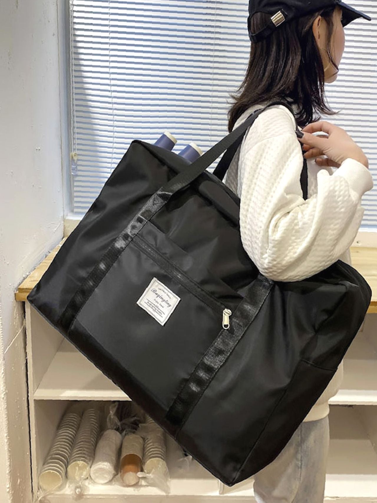 Maxct - Large Capacity Travel Bag  - Women Tote Bags