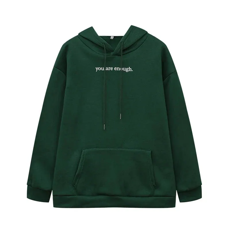 Positive Vibes Unisex Hoodie - World Edition Maxct