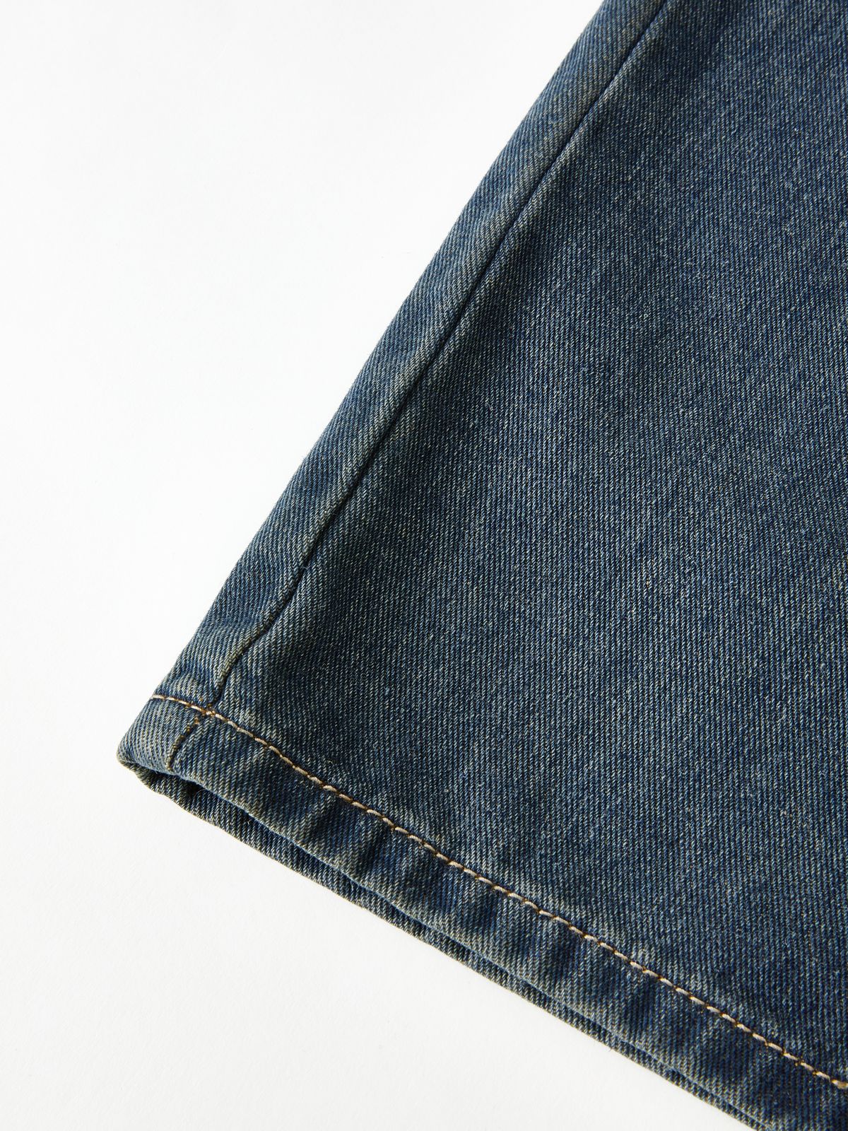 Vintage Blue Wash Boyfriend Jeans Maxct