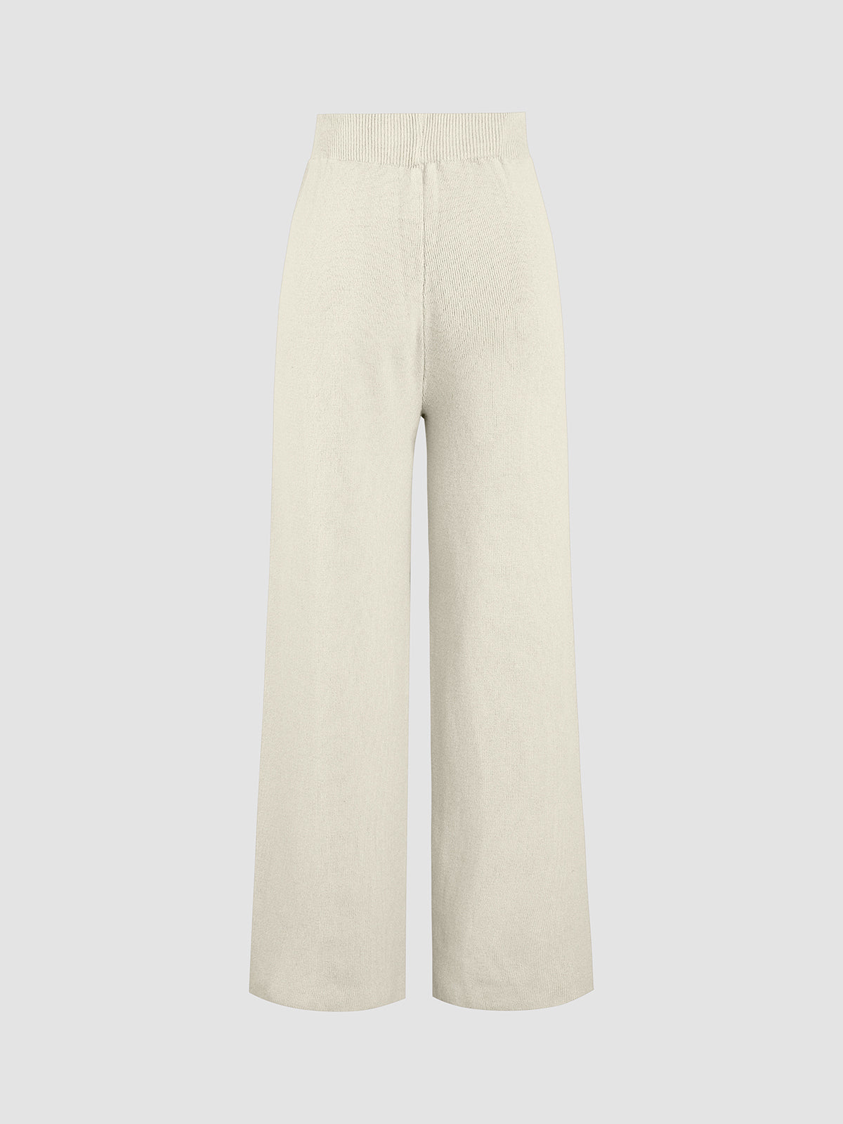 Maxct Ribbed Mystique Wide Leg Pants