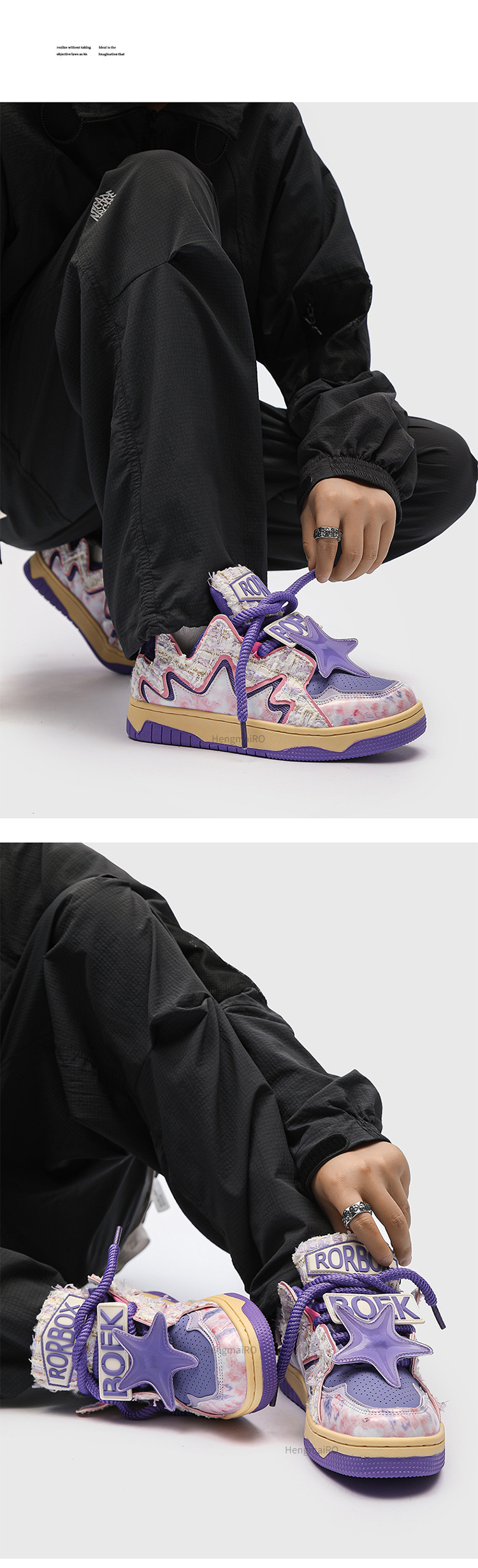 Chunky Sneakers - true deals club