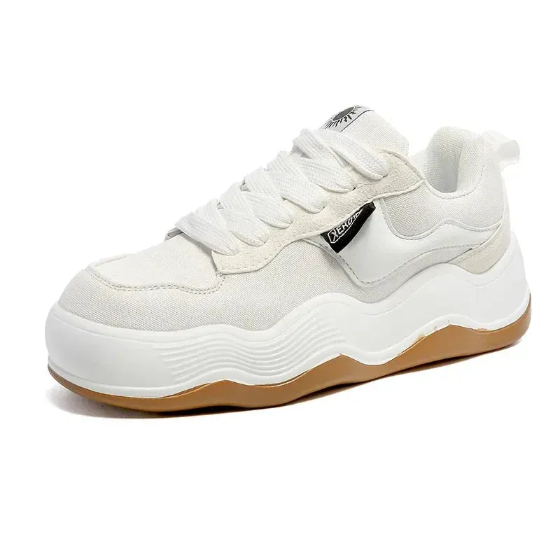 Dragon Style Chunky Platform Sneakers Unisex Maxct