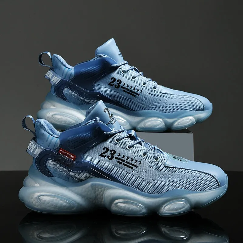 Sport Shoes for Men - Breathable Maxct