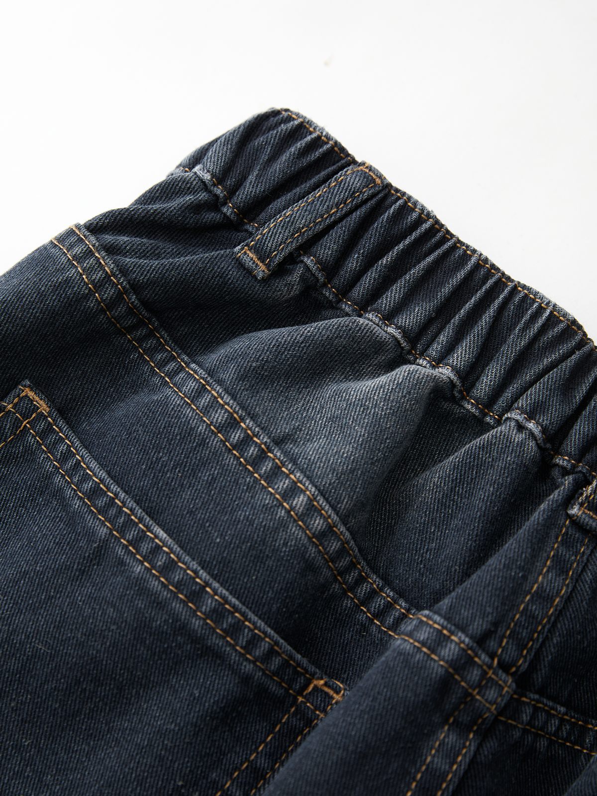 Vintage Blue 90s Boyfriend Jeans Maxct