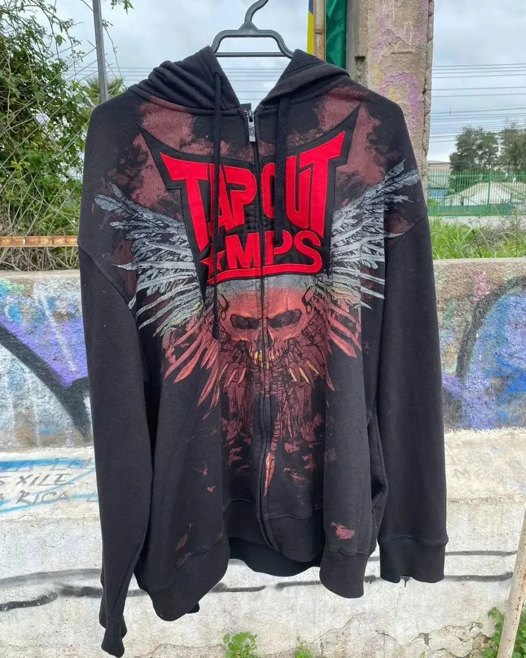 Maxct 90s Streetwear Woman Hoodie Goth Vintage Hoodies Y2K Grunge Graphic Long Sleeve Hooded Sweatshirt Harajuku Japanese Aesthetic Korean Korean