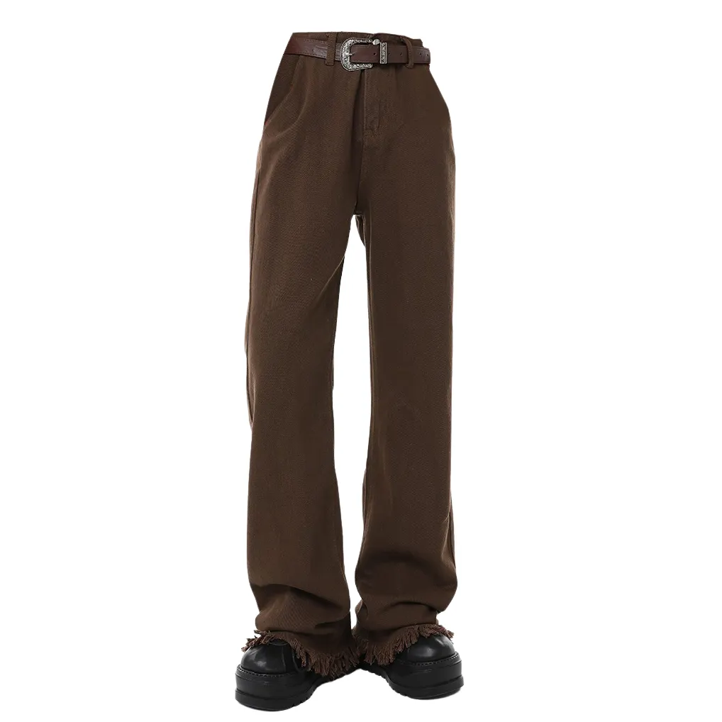 Wild West Flare Jeans Maxct