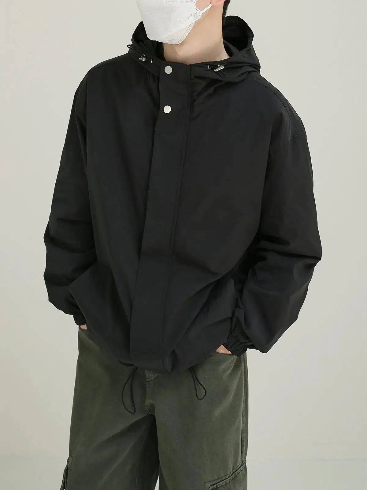 Maxct Quick-drying Hooded Outdoor Jacket