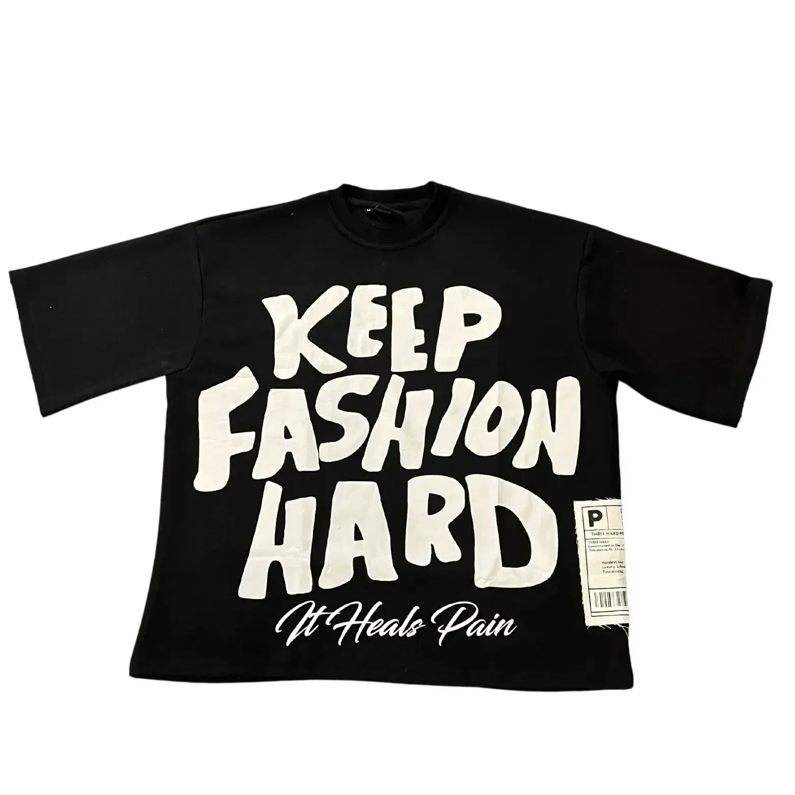 Maxct Harajuku New Letter Print Oversized Graphics Men T-Shirts Streetwear y2k Tops Gothic Casual Men and Women Short Sleeves