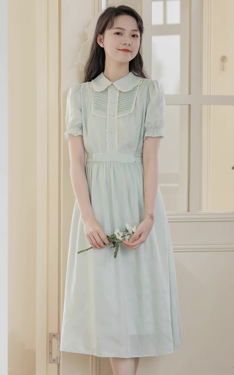 Sunday Tea Midi Dress Maxct