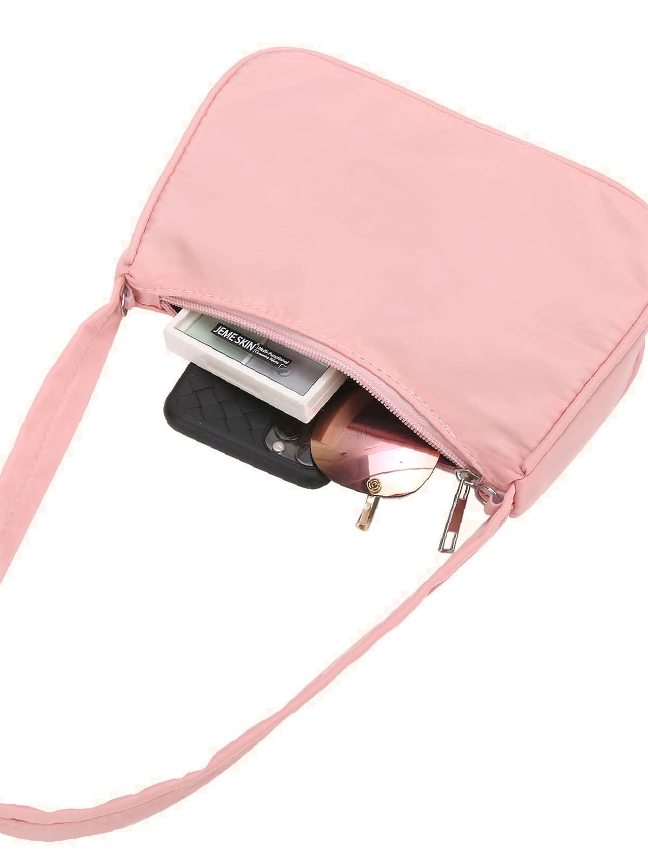 Bag For Love - Metal Decor Maxct Bag  - Women Maxct Bags