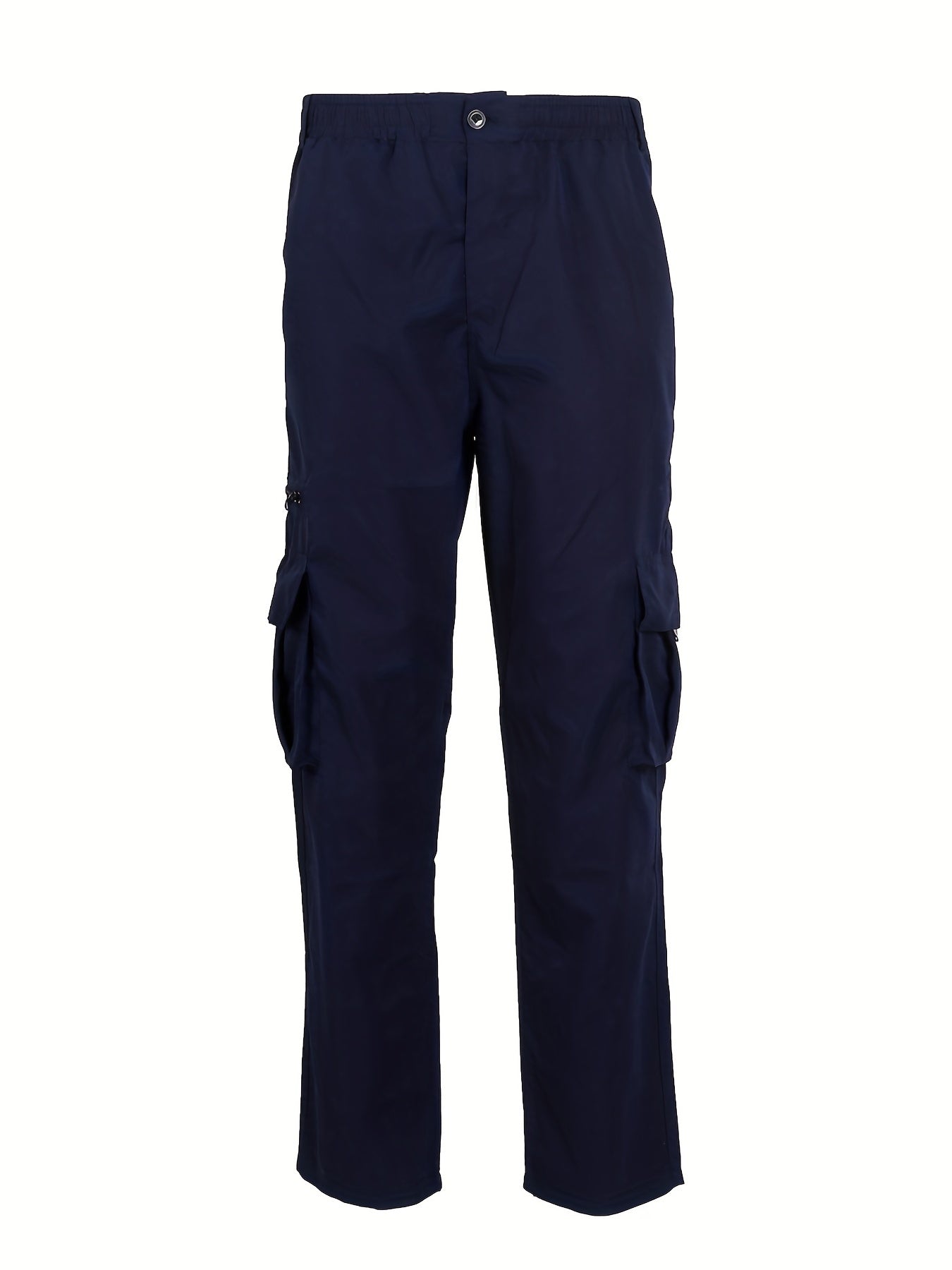 Maxct  Men's Cargo Pants Sport Pants Jogger Sweatpants Drawstring Outdoor Trousers With Pockets